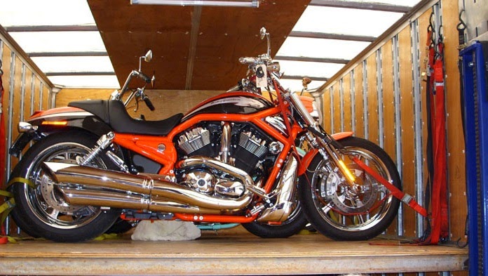 Motorcyle Transport Tips