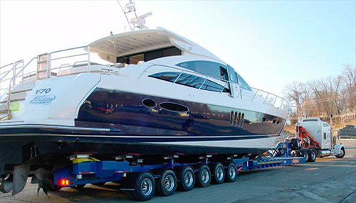 Boat Transport Tips