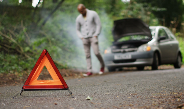 What Do You Do If Your Car Breaks Down?