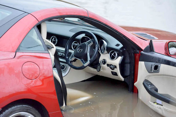 Is My Flooded Car Totaled?