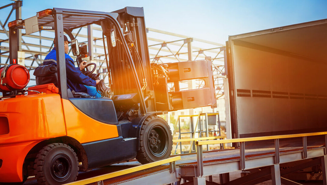 How to Ship Heavy Equipment
