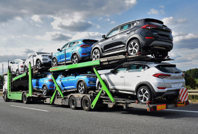 What You Need to Know About Shipping an SUV