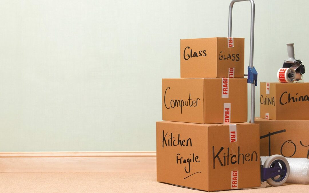 Relocating Your Vehicle to Your New Home