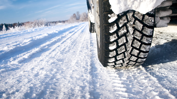 Driving On Winter Roads