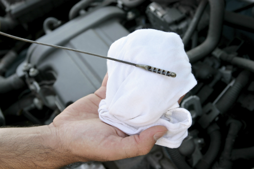 How to Check Your Cars Engine Oil