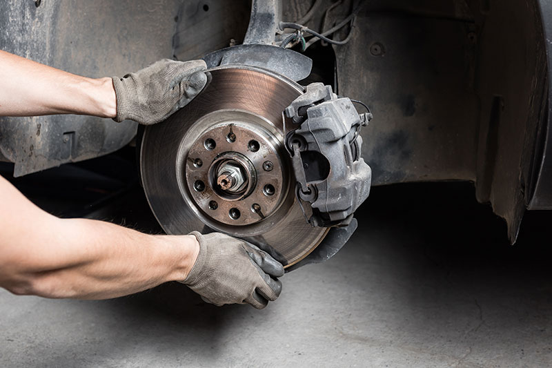 Warning Signs You Need New Brakes